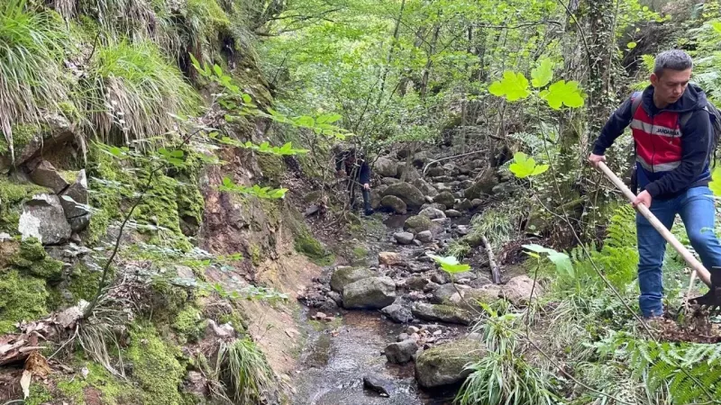 Bulunan kemiklerin hepsi Korhan Berzeg’e ait