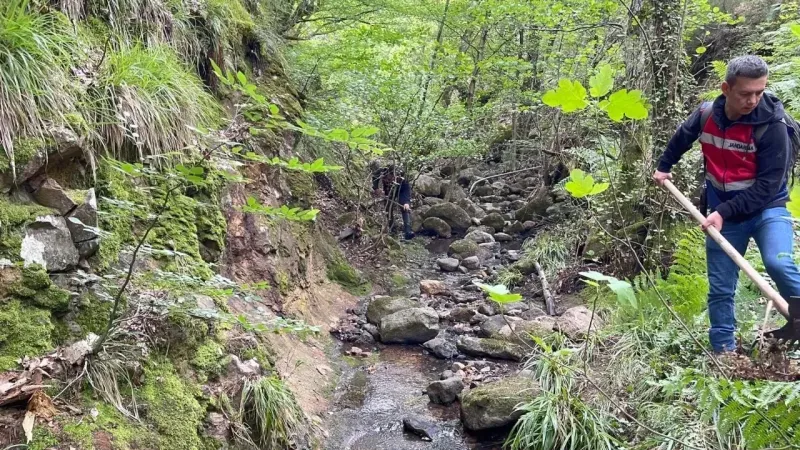 Bulunan kemiklerin hepsi Korhan Berzeg’e ait