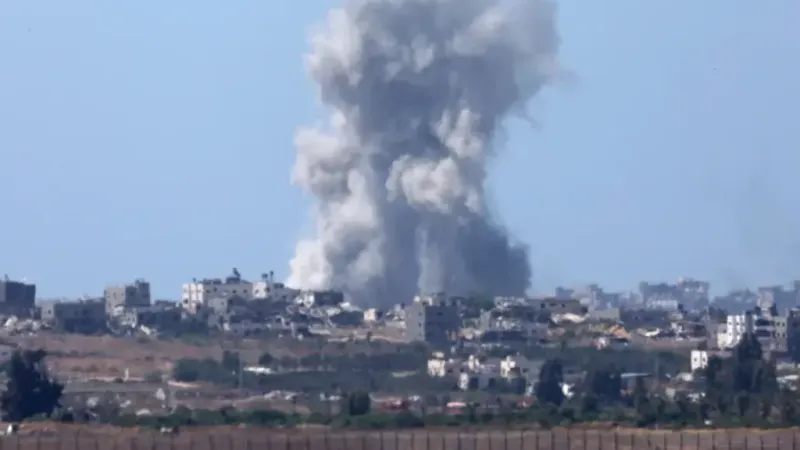 Gazze’de can kaybı 35 bin 647’ye yükseldi