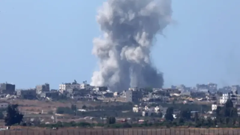 İsrail, Gazze'de 5 askerini öldürdü