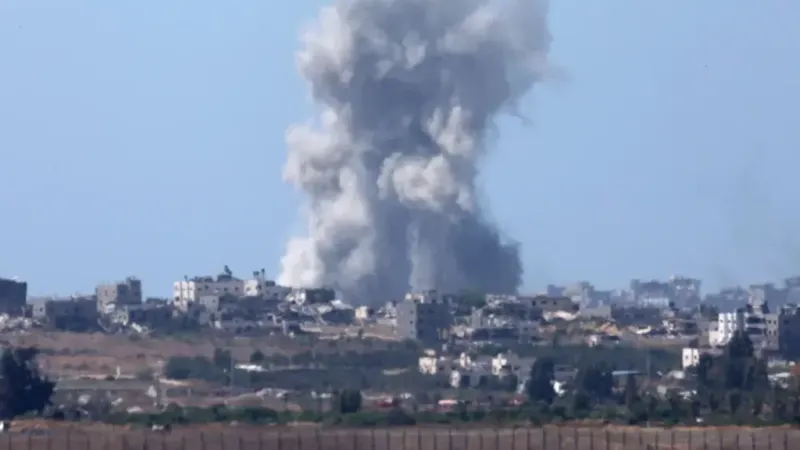 İsrail, Gazze'de 5 askerini öldürdü