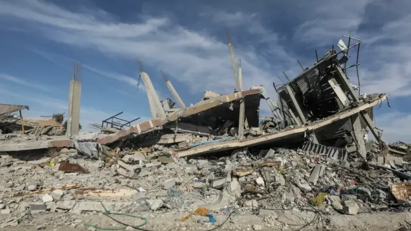 Gazze’de son 24 saatte 95 can kaybı