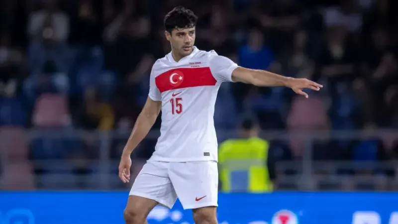 Ozan Kabak, sakatlığı sebebiyle EURO 2024’te oynayamayacak! Ozan Kabak, sakatlığı sebebiyle EURO 2024’te oynayamayacak!