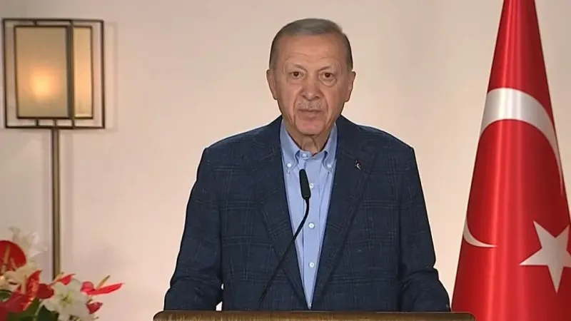Cumhurbaşkanı Erdoğan: “Suriye ile diplomatik ilişkilerin kurulmaması için hiçbir sebep yok”