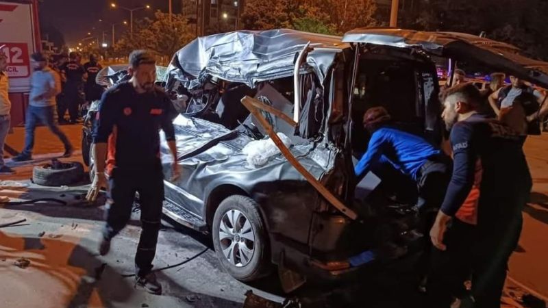 İçişleri Bakanı Ali Yerlikaya: "Bayram tatilinin 6. günü 13 kişi hayatını kaybetti, bin 133 kişi yaralandı"