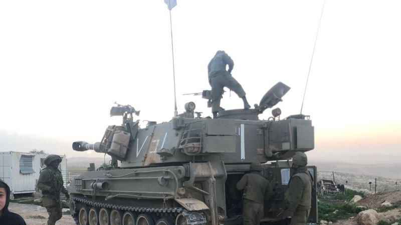 Mısır sınırında iki İsrail askeri öldürüldü