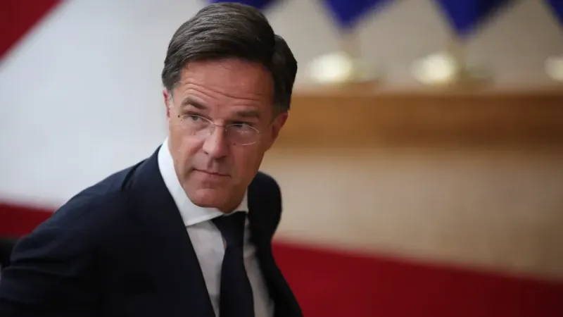 NATO’nun yeni genel sekreteri Rutte oldu