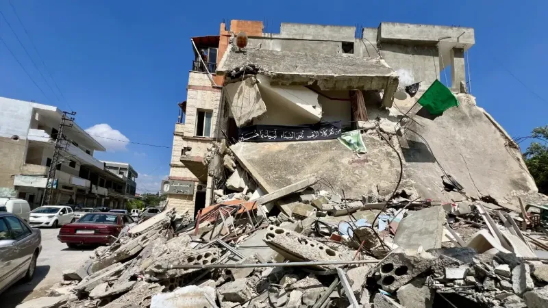 İsrail Nuseyrat’da yine okul vurdu: 23 ölü