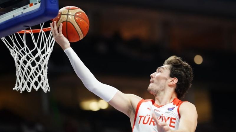 Cedi Osman, Panathinaikos’ta