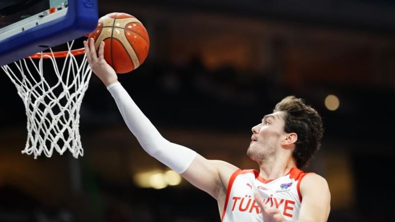Cedi Osman, Panathinaikos’ta