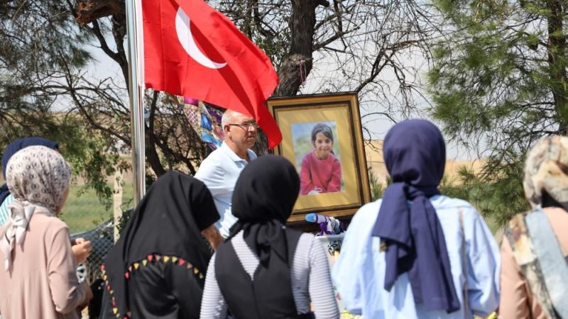 Narin'in oksijensiz bırakılarak öldürüldüğü belirlendi