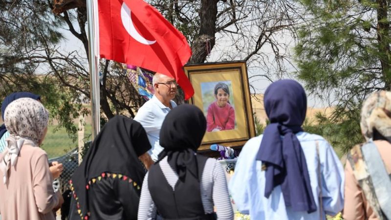 Narin'in oksijensiz bırakılarak öldürüldüğü belirlendi