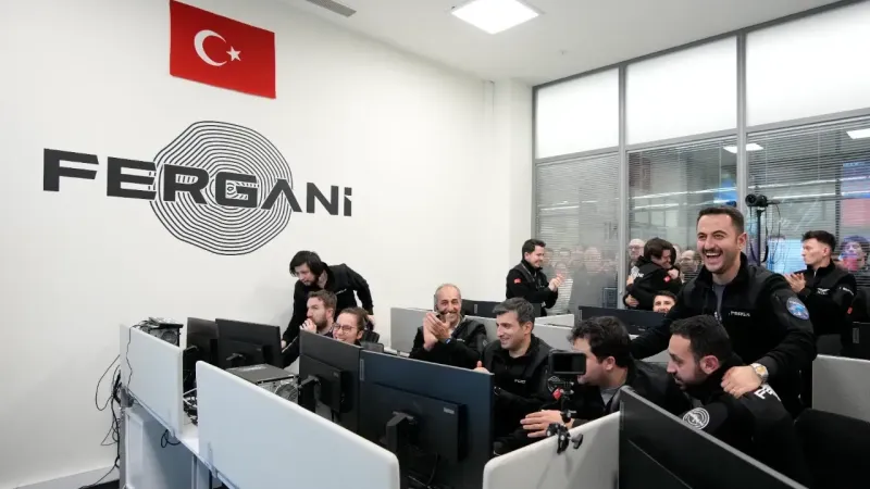 Türkiye’nin en büyük uydusu uzayda
