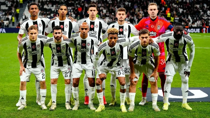 Beşiktaş’ın, Avrupa Ligi’nde konuğu Athletic Bilbao