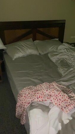 Kabus otelden geriye kalanlar