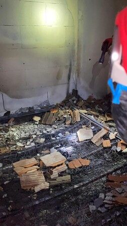 Kabus otelden geriye kalanlar