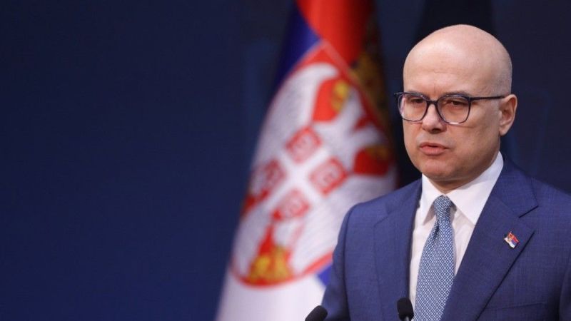 Sırbistan Başbakanı Vucevic, istifa etti