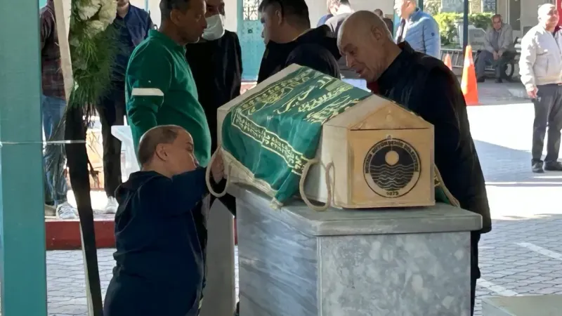 Fenomen çiftin evlat acısı: Ali Aras hayatını kaybetti