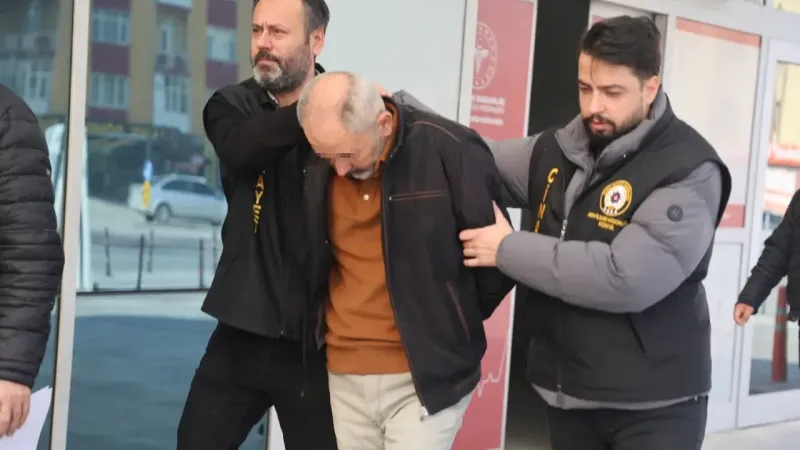 Konya'da çöken binanın müteahhiti tutuklandı