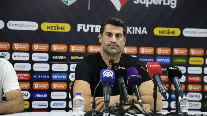 Bodrum FK’da Volkan Demirel ile yollar ayrıldı