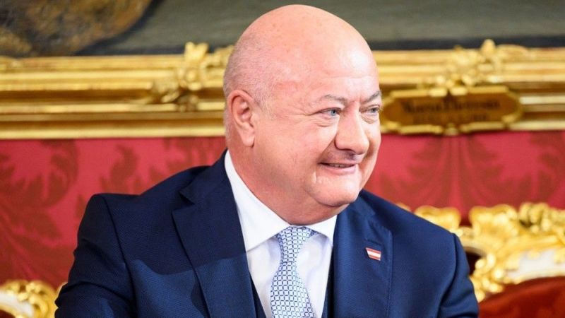 Avusturya'da Christian Stocker Başbakan oldu