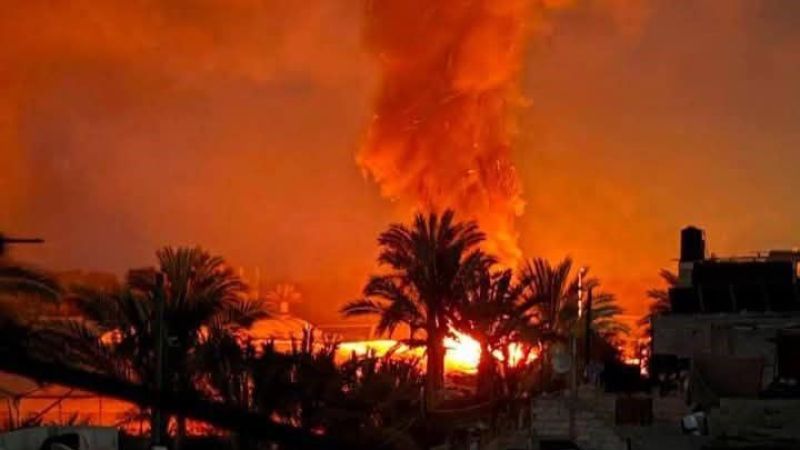 İsrail Gazze Şeridi’ne saldırdı: 322 kişi hayatını kaybetti