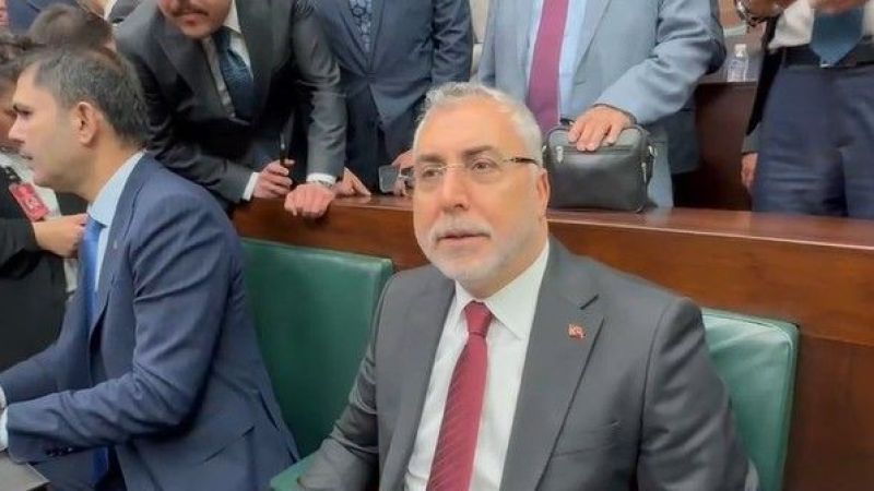 Bakan Işıkhan: "Ev hanımlarına emeklilik düzenlemesini 2028’e gelmeden tamamlayacağız"