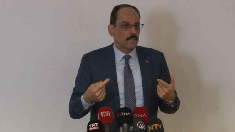 Yeni MİT Başkanı İbrahim Kalın oldu