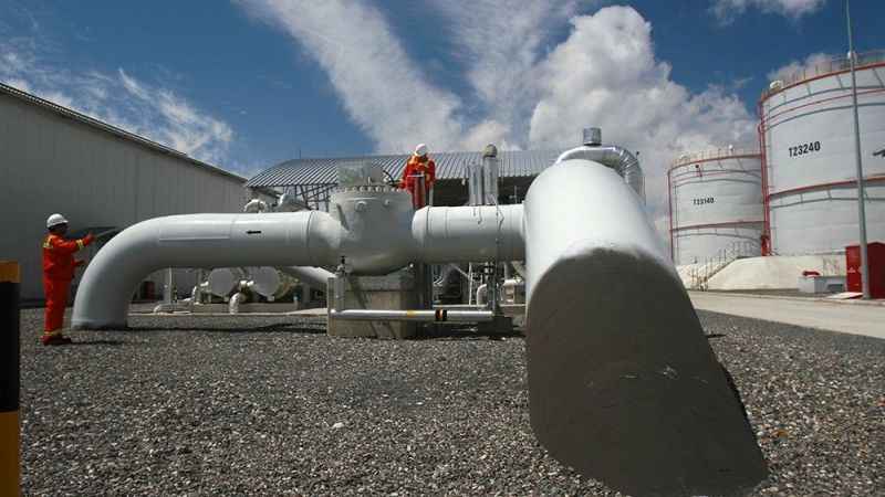 Türkiye, Romanya'ya günlük 4 milyon metreküpe kadar doğal gaz ihraç edecek