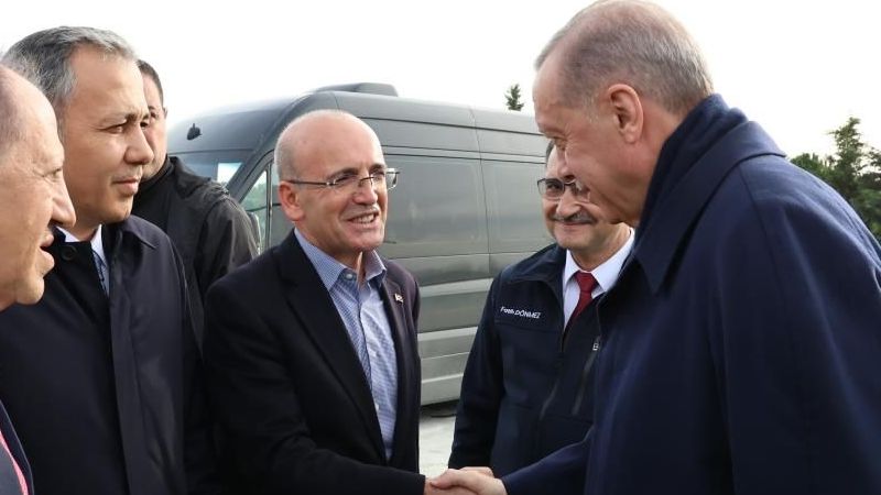 Mehmet Şimşek AK Parti'ye dönüyor mu?