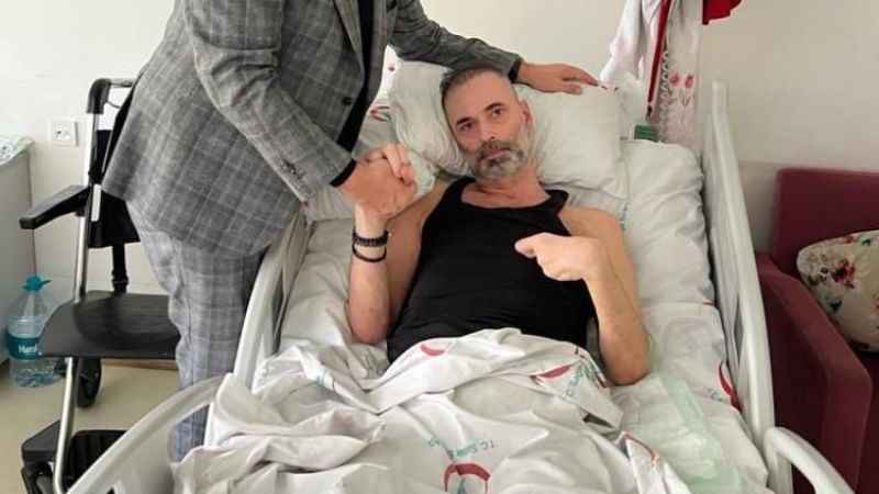 Ersen Martin için başsağlığı mesajı