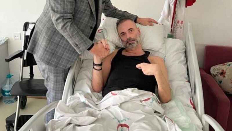 Ersen Martin için başsağlığı mesajı