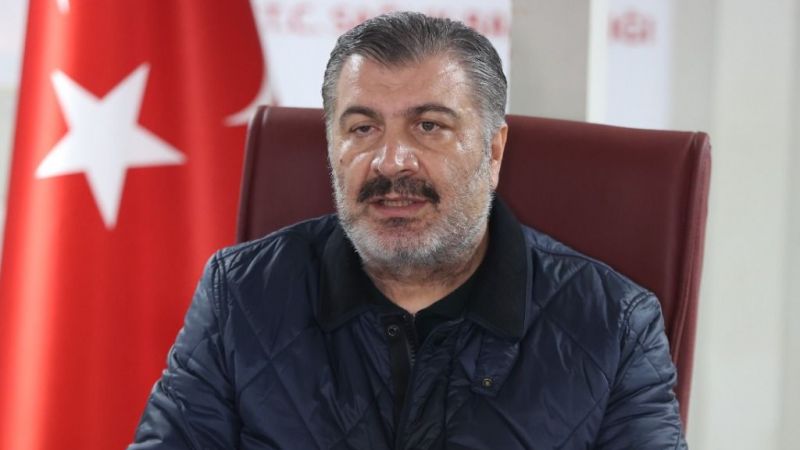 Bakan Koca İshal Salgını İddialarını Yalanladı