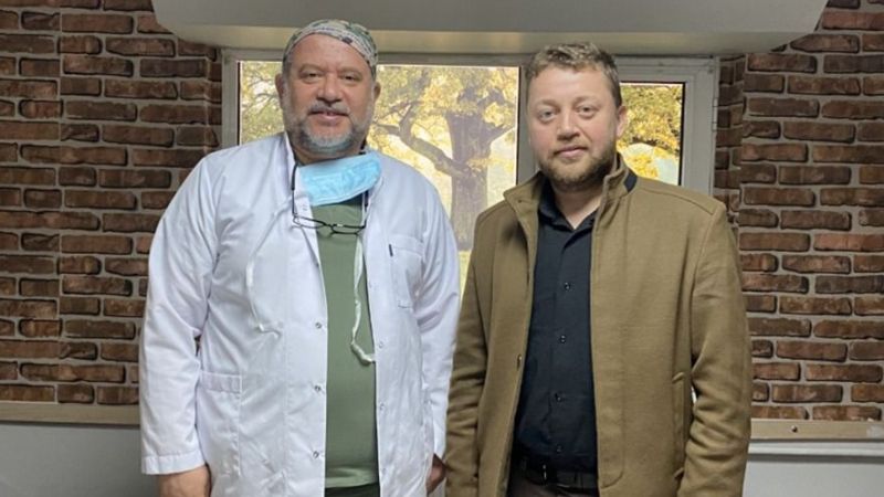 Altı Ayda 56 Kilo Verdi!