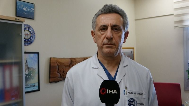 Deprem Bölgesinde ‘Asbest ve Silisyum’ Uyarısı