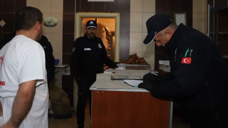 Ramazan Öncesi Fırınlarda Hijyen Denetimi