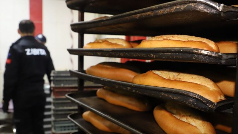 Ramazan Öncesi Fırınlarda Hijyen Denetimi