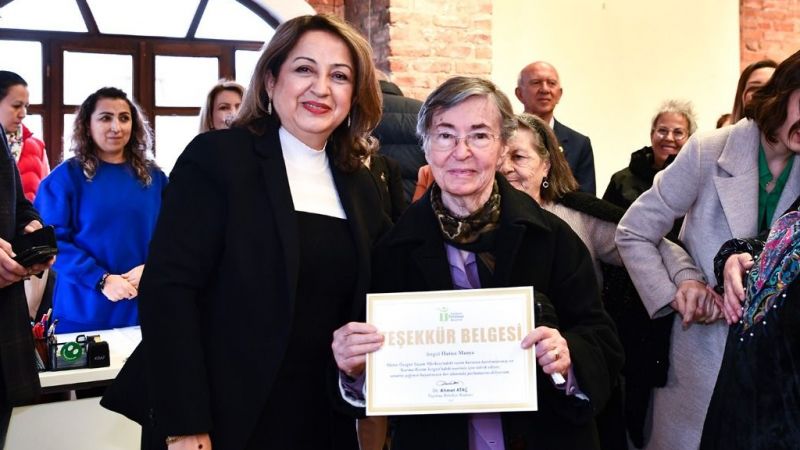 Tepebaşı'nda Karma Resim Sergisi