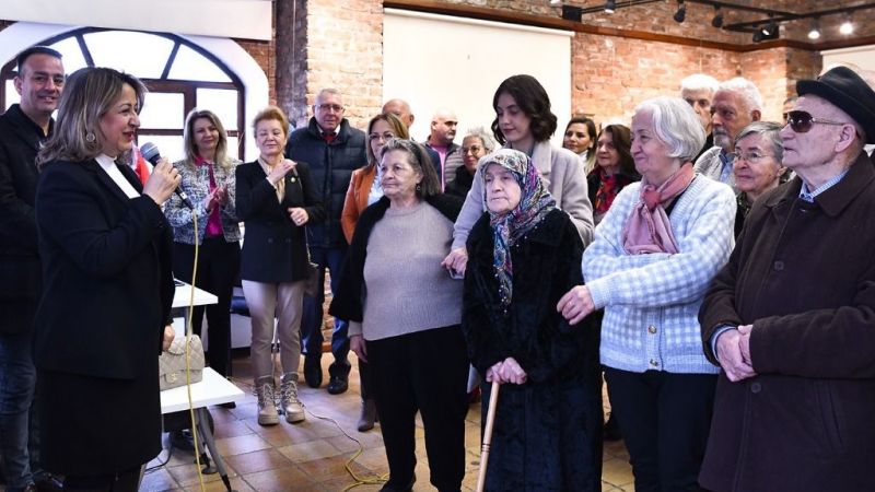 Tepebaşı'nda Karma Resim Sergisi