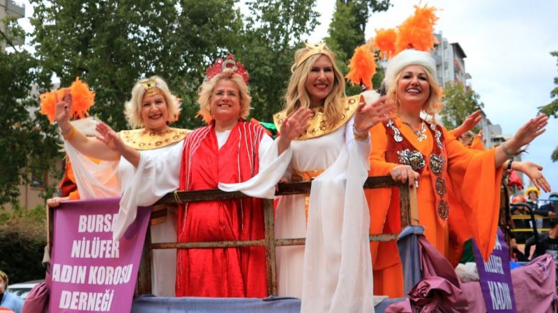 Adana Portakal Çiçeği Karnavalı İptal Edildi