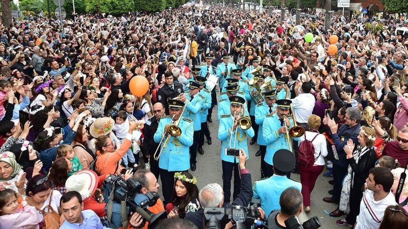 Adana Portakal Çiçeği Karnavalı İptal Edildi