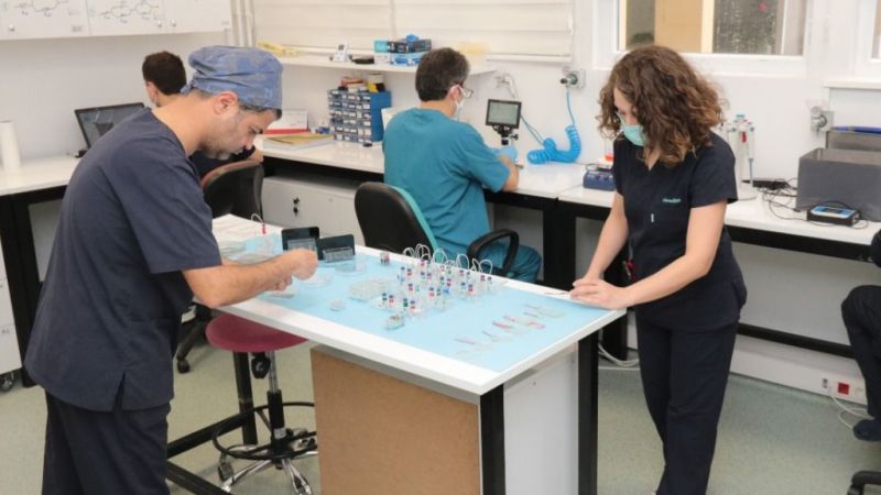 Canlı Denek Olmadan Tedavi Geliştiriyorlar