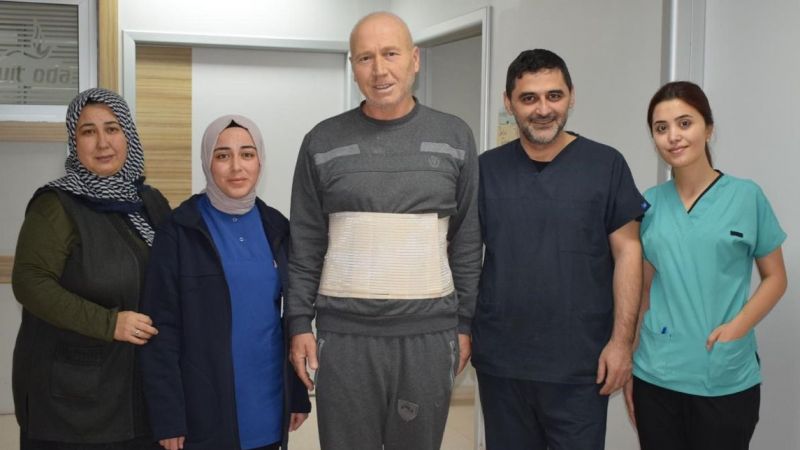 İnce Bağırsağından Mide Yapıldı