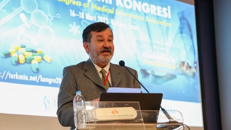 İzmir’de 3 Günlük ‘Tıp Bilişimi’ Zirvesi