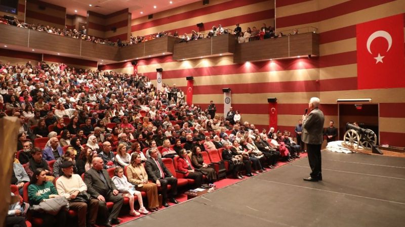 Muğla'da Zeybeklerle Çanakkale Müzikali