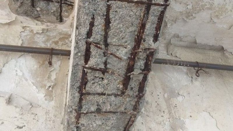 Kız Kulesi'nde Deniz Kumu Kullanılmış! Kız Kulesi'nde Deniz Kumu Kullanılmış!