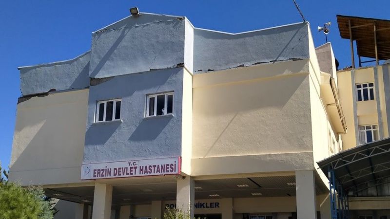 Rusya, Erzin’e Seyyar Hastane Kuruyor