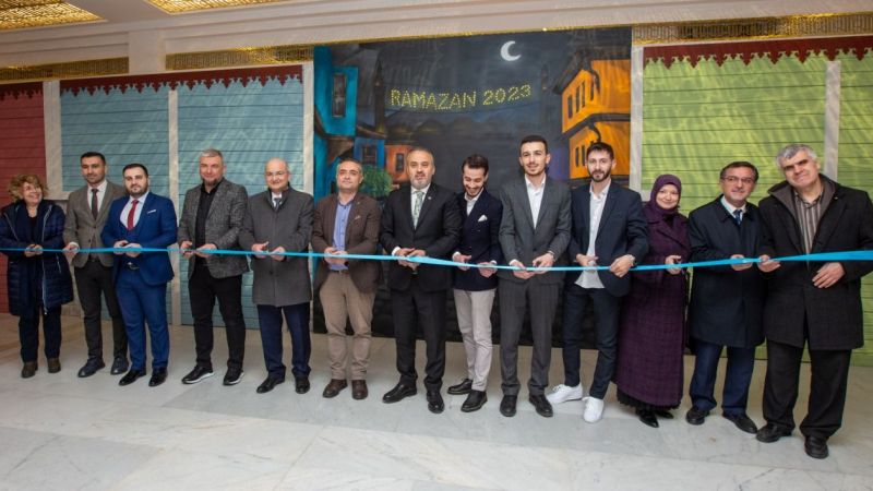 Bursa'da Ramazan Sergileri