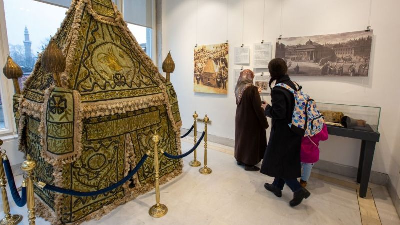 Bursa'da Ramazan Sergileri