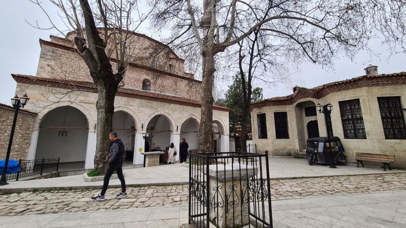 Ramazan'da Asırlık Camiler Sizleri Bekliyor